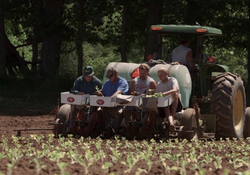 Exploring the Agriculture Industry in Clark County, Kentucky through Documentaries